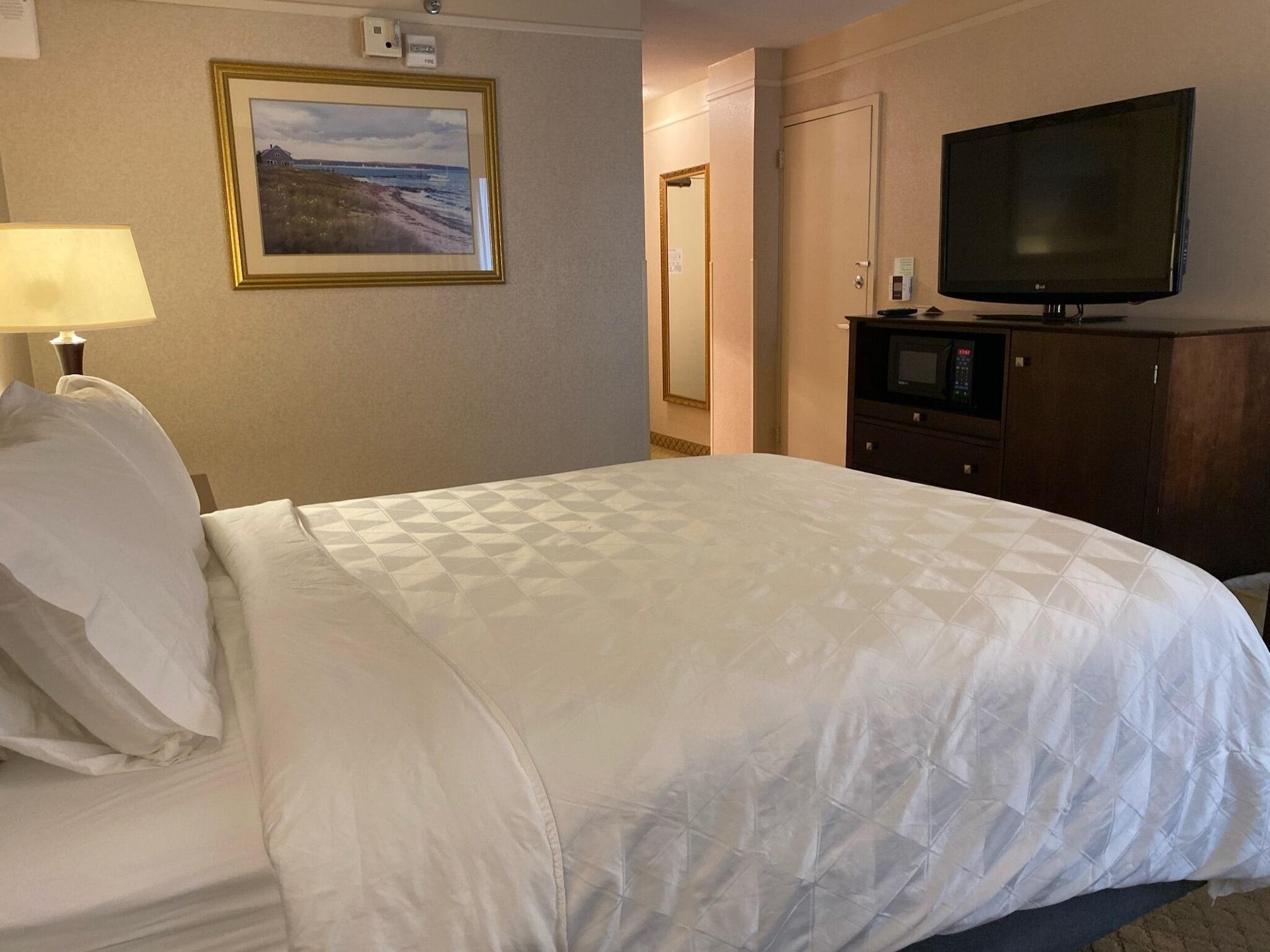 Holiday Inn Portland-By The Bay By Ihg Экстерьер фото