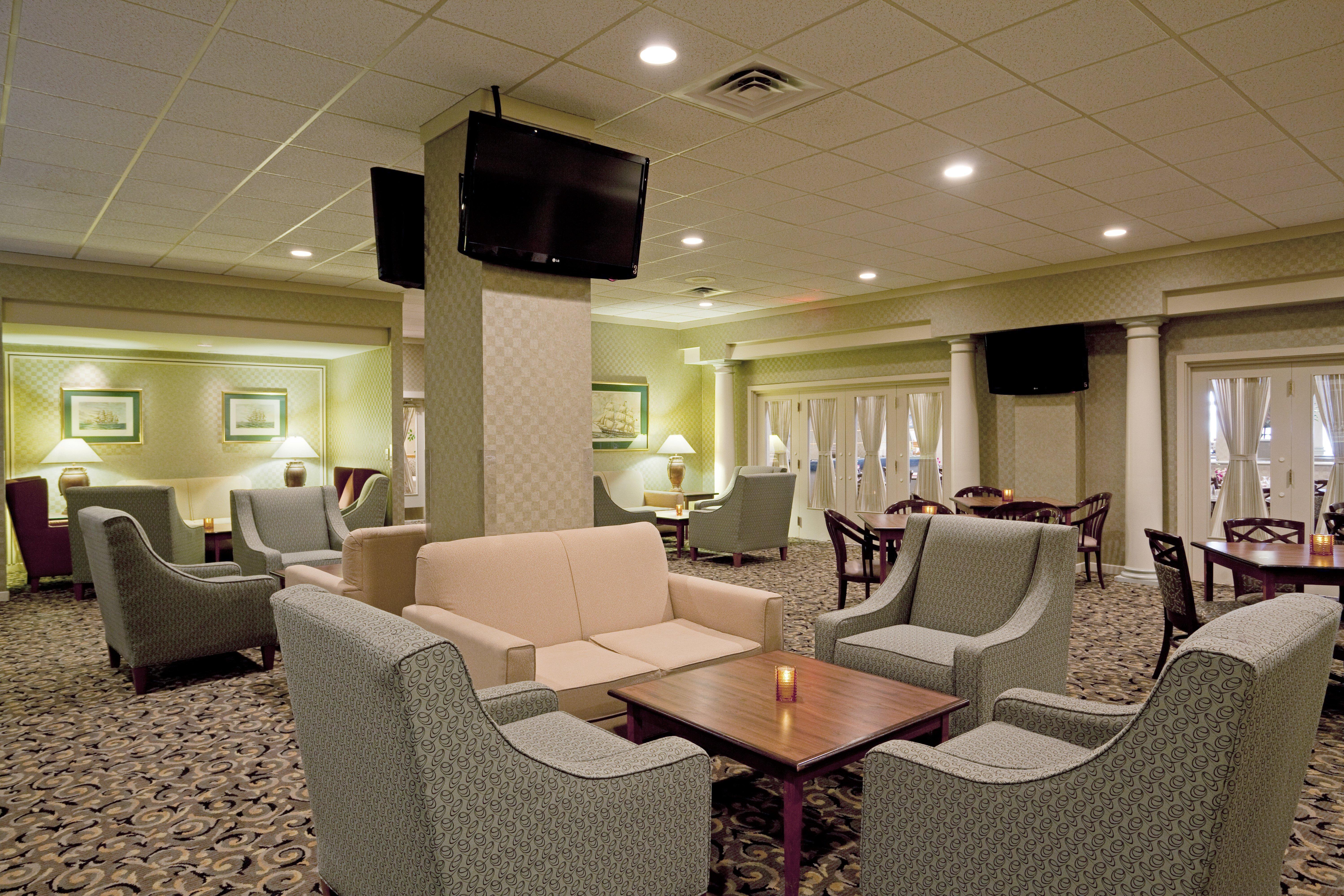 Holiday Inn Portland-By The Bay By Ihg Экстерьер фото