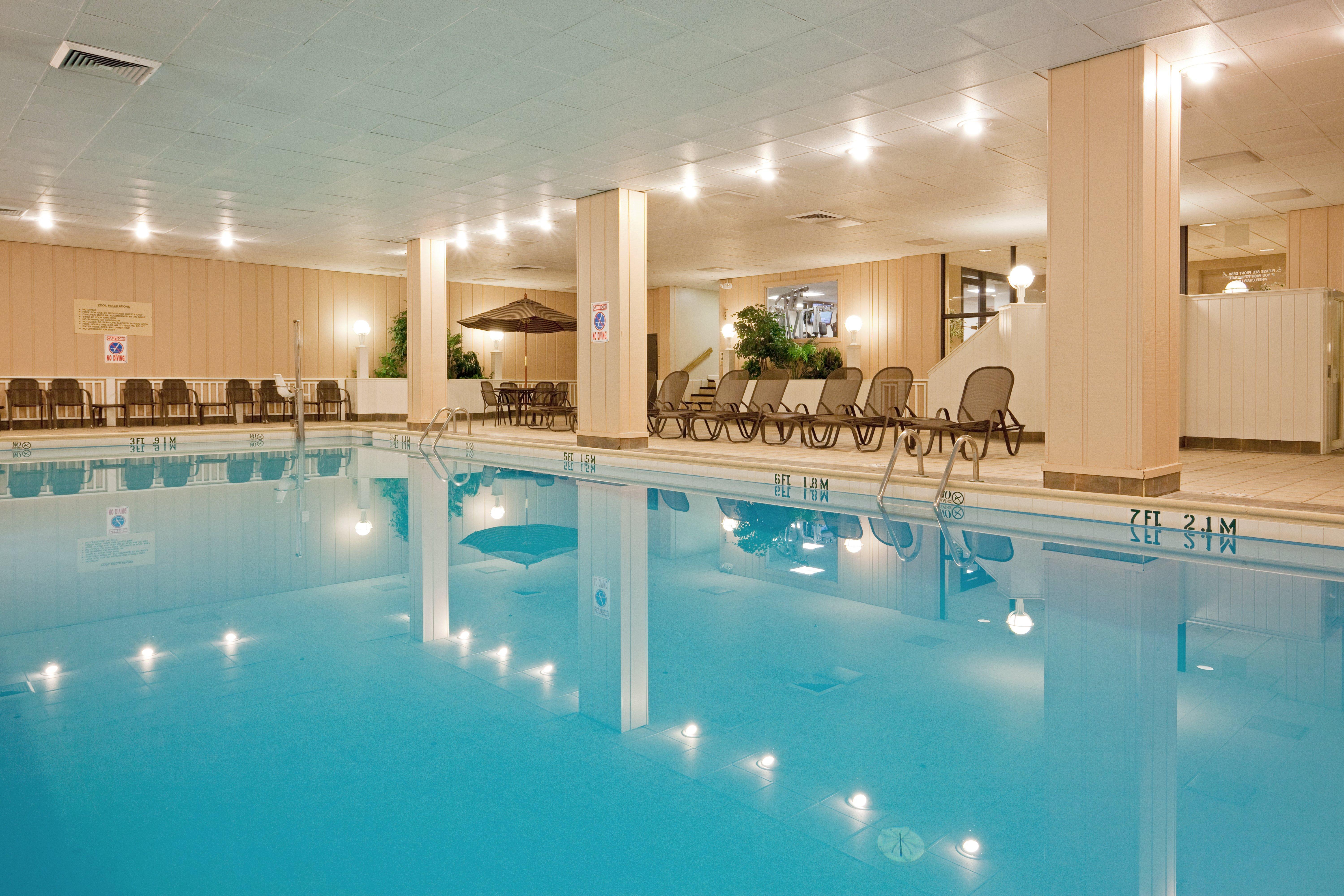 Holiday Inn Portland-By The Bay By Ihg Экстерьер фото