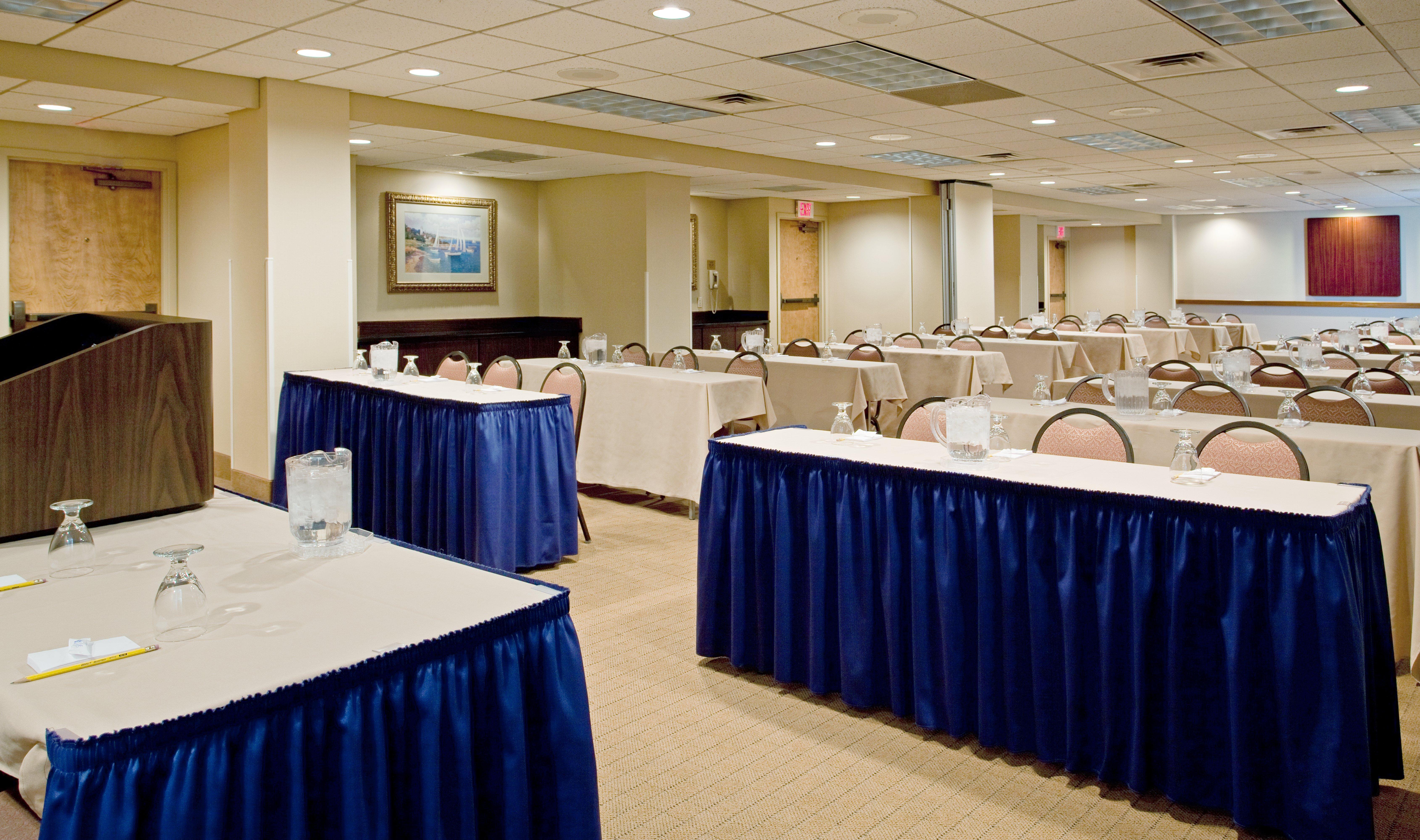 Holiday Inn Portland-By The Bay By Ihg Экстерьер фото