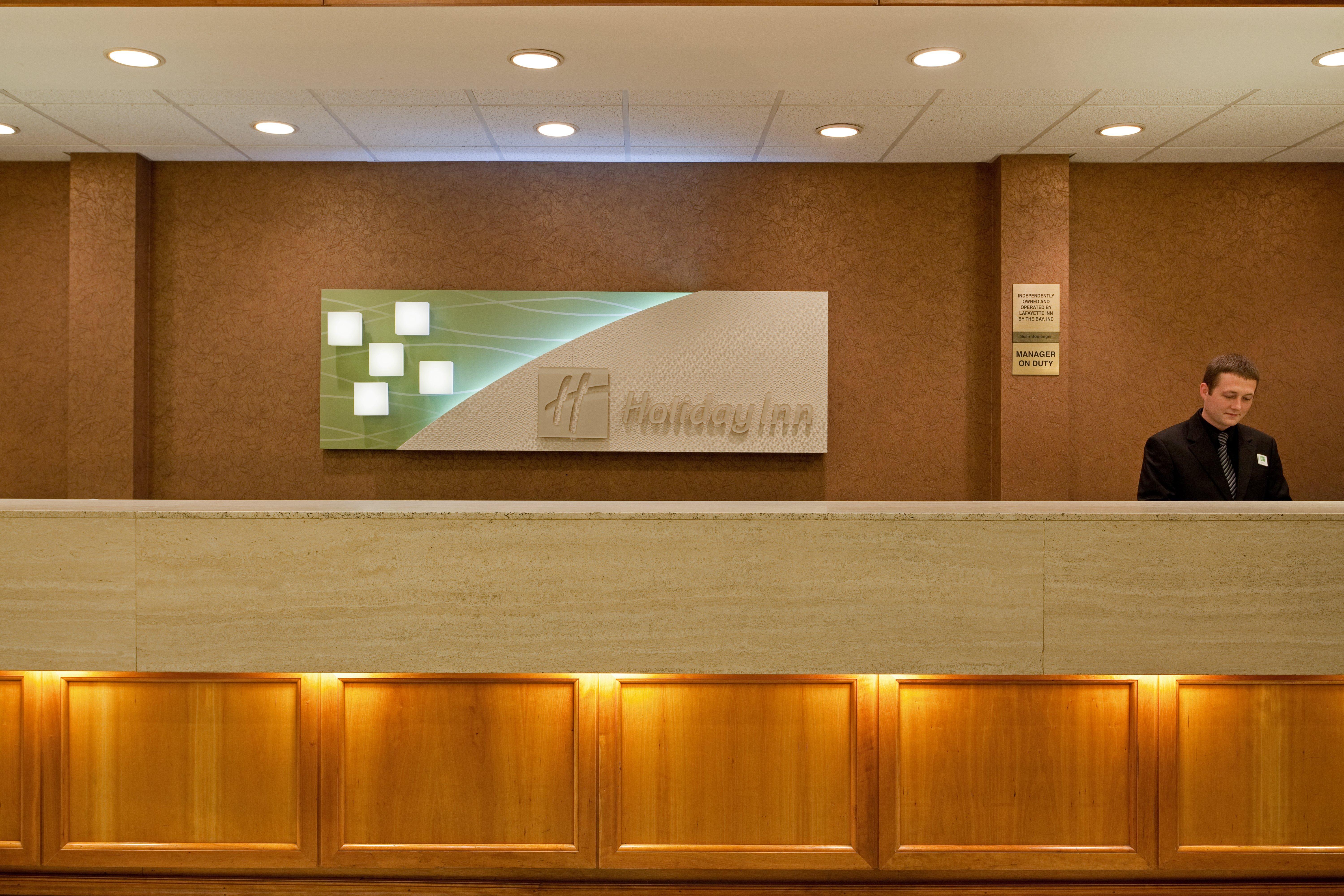 Holiday Inn Portland-By The Bay By Ihg Экстерьер фото
