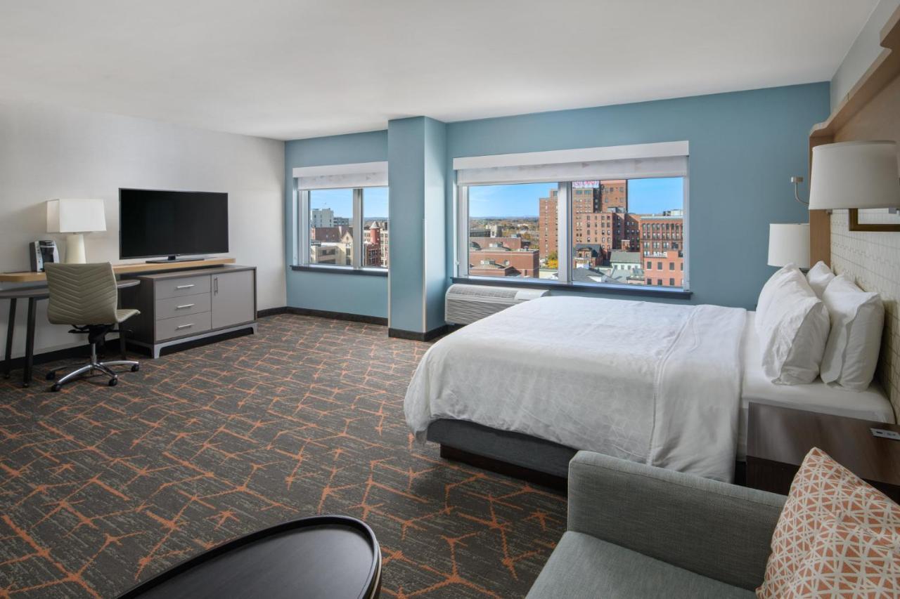 Holiday Inn Portland-By The Bay By Ihg Экстерьер фото