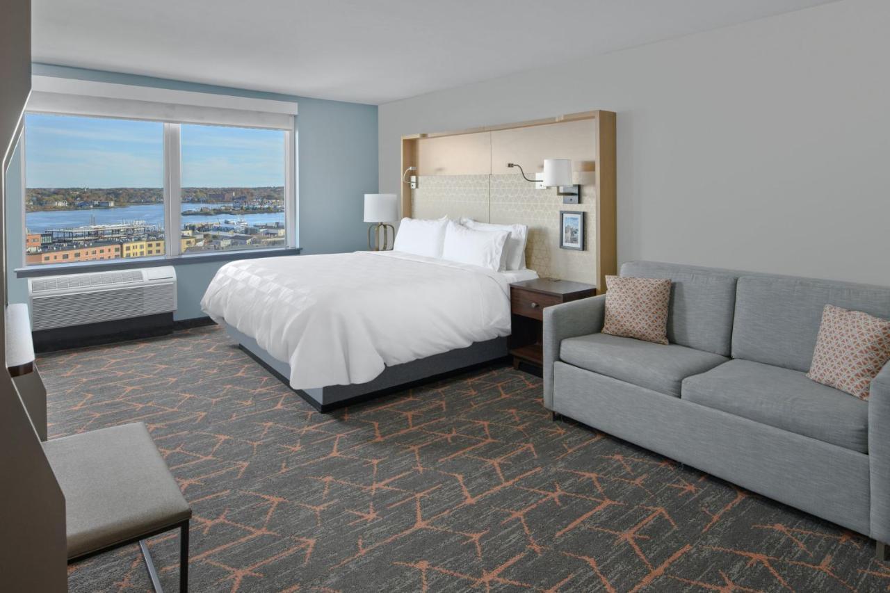 Holiday Inn Portland-By The Bay By Ihg Экстерьер фото
