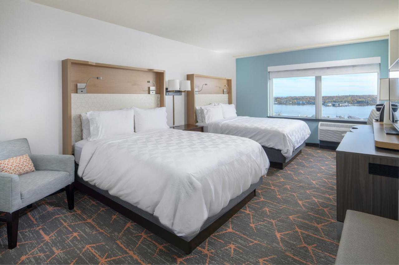 Holiday Inn Portland-By The Bay By Ihg Экстерьер фото