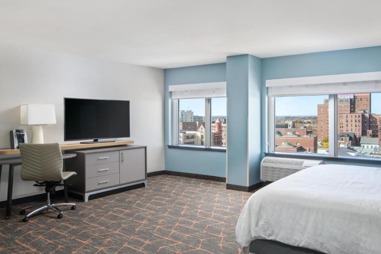 Holiday Inn Portland-By The Bay By Ihg Экстерьер фото