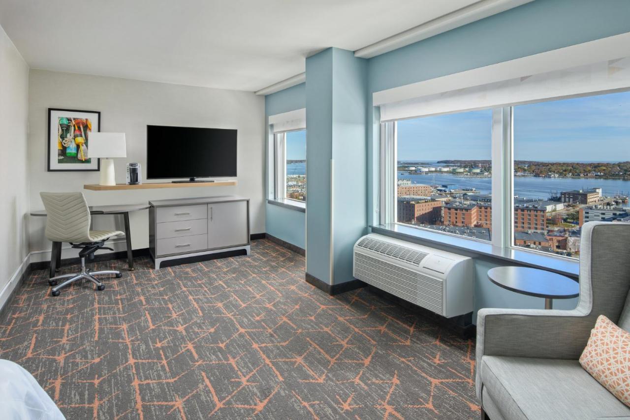 Holiday Inn Portland-By The Bay By Ihg Экстерьер фото