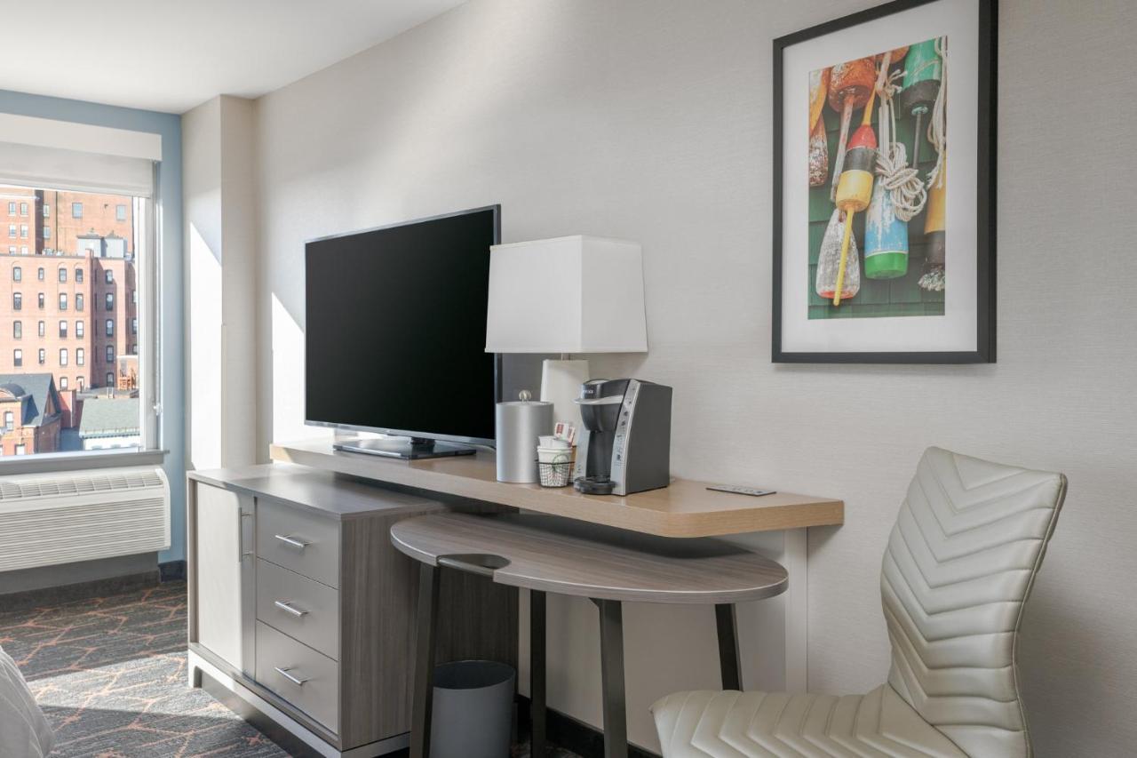 Holiday Inn Portland-By The Bay By Ihg Экстерьер фото