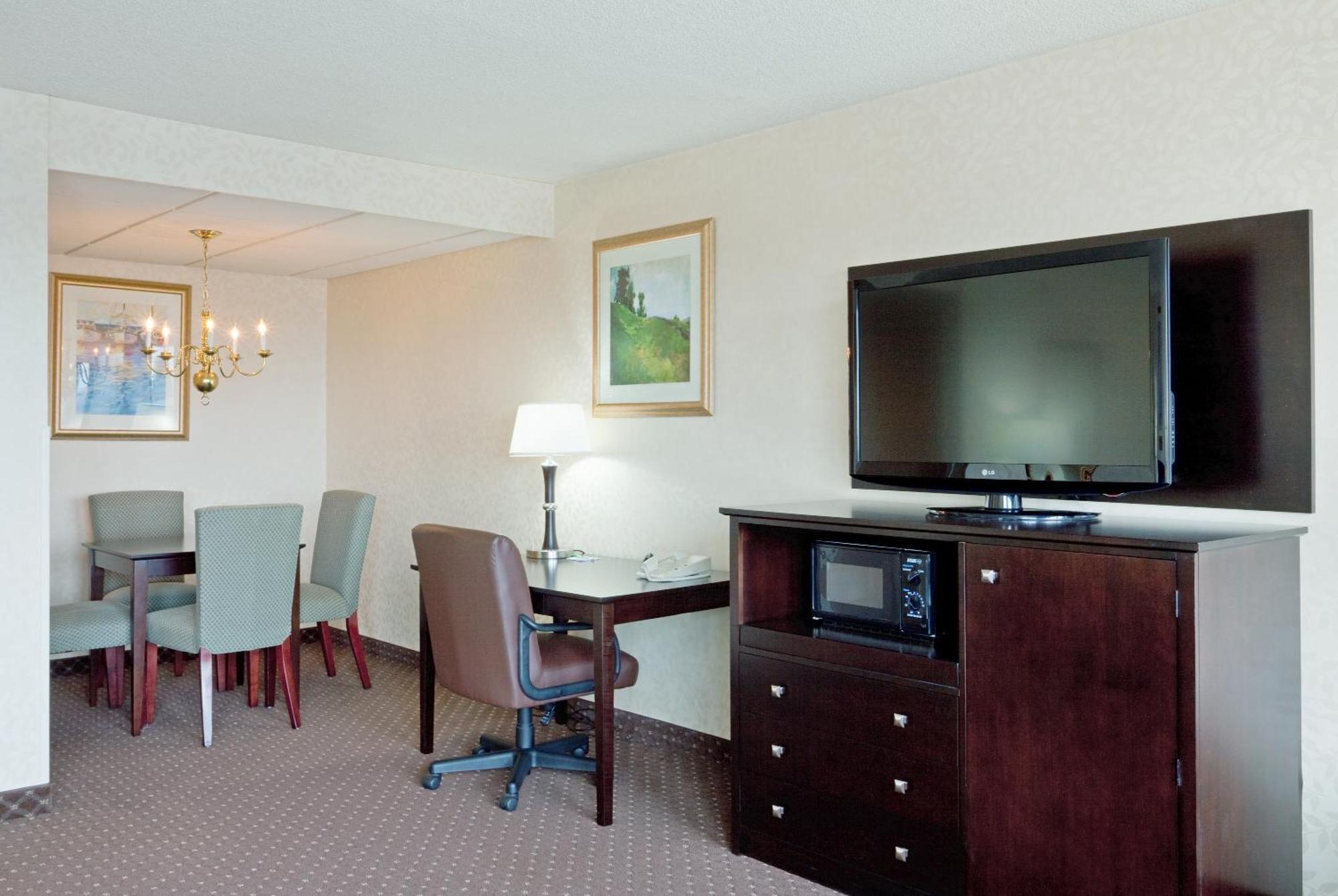Holiday Inn Portland-By The Bay By Ihg Экстерьер фото