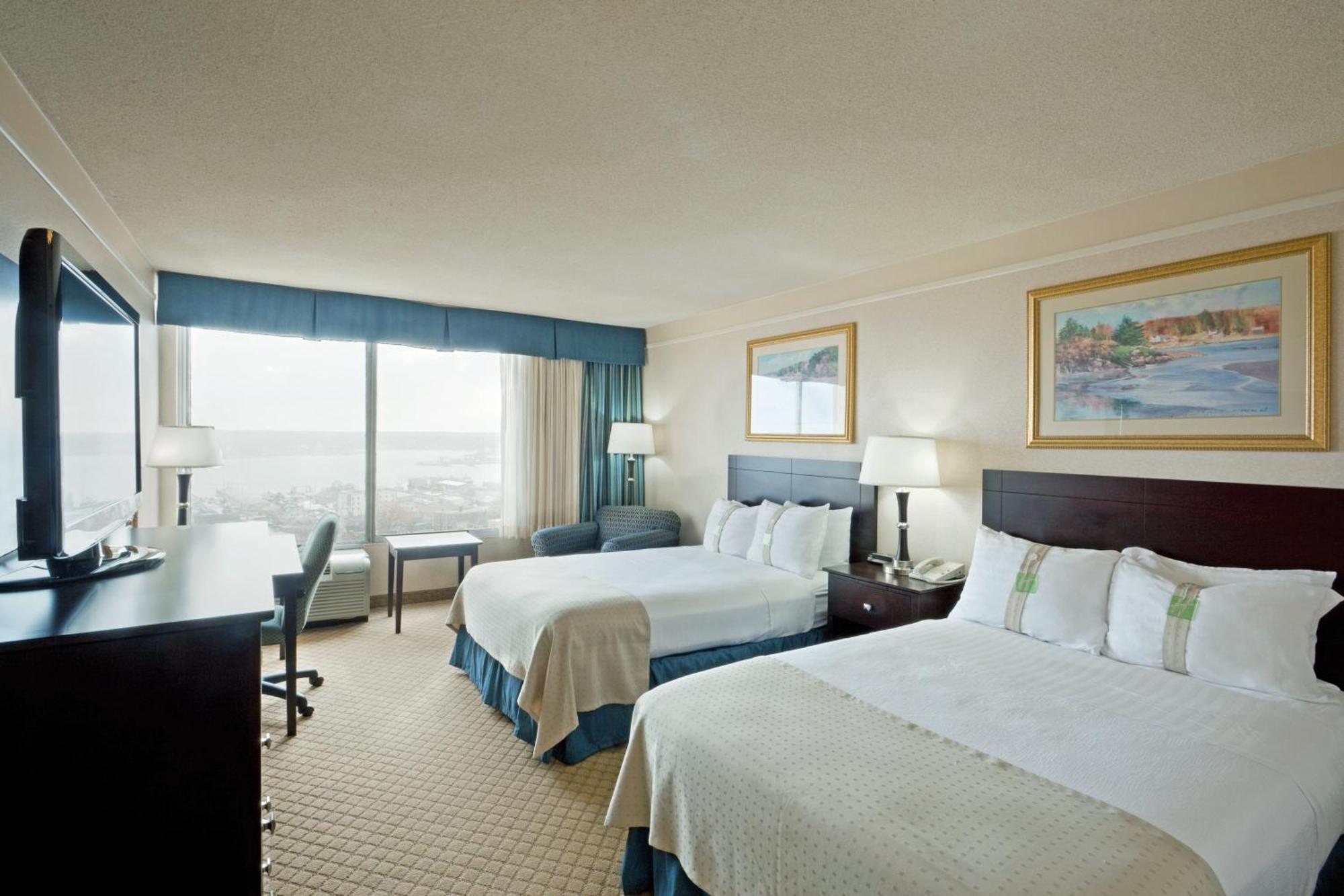 Holiday Inn Portland-By The Bay By Ihg Экстерьер фото