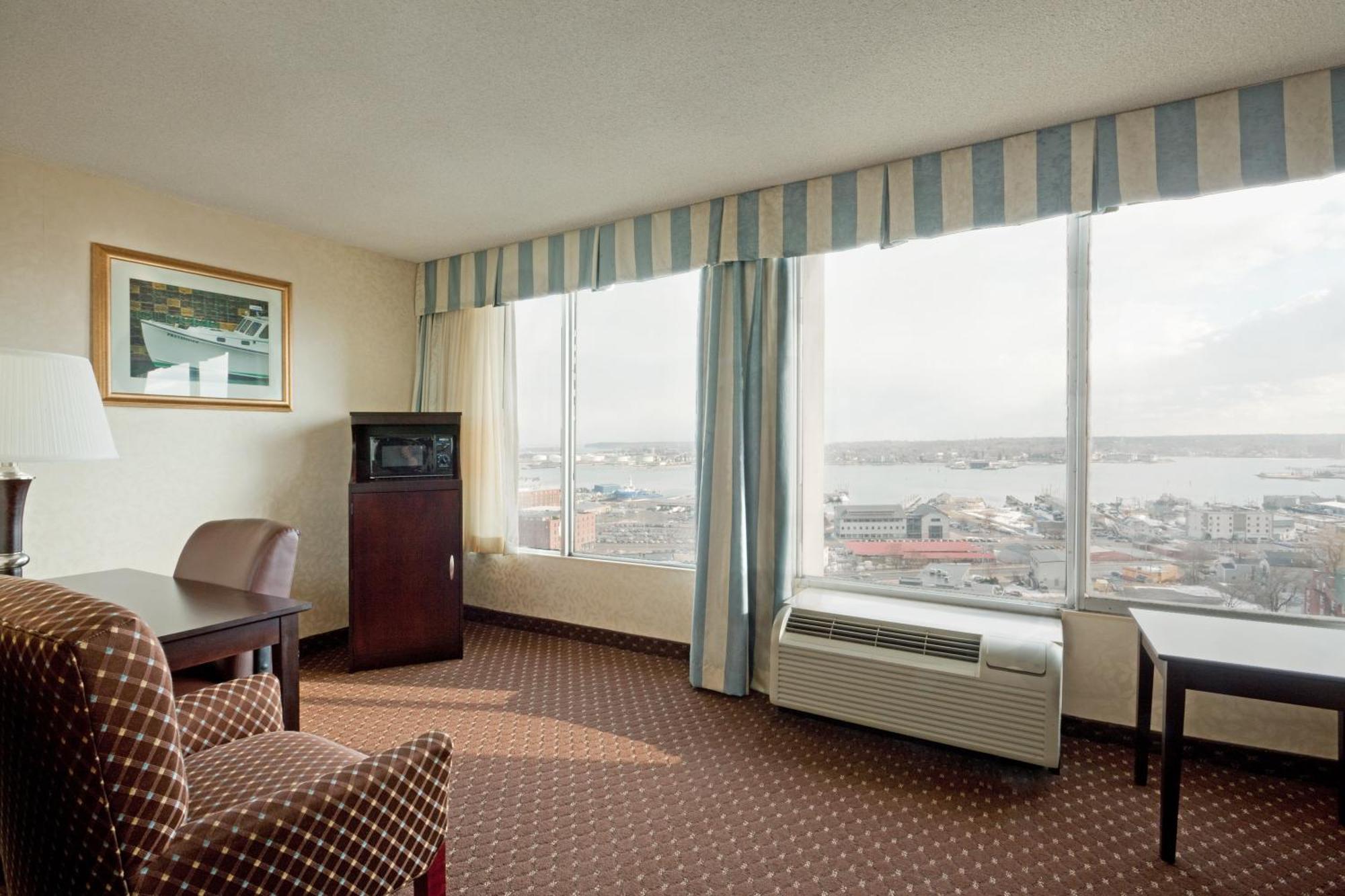 Holiday Inn Portland-By The Bay By Ihg Экстерьер фото