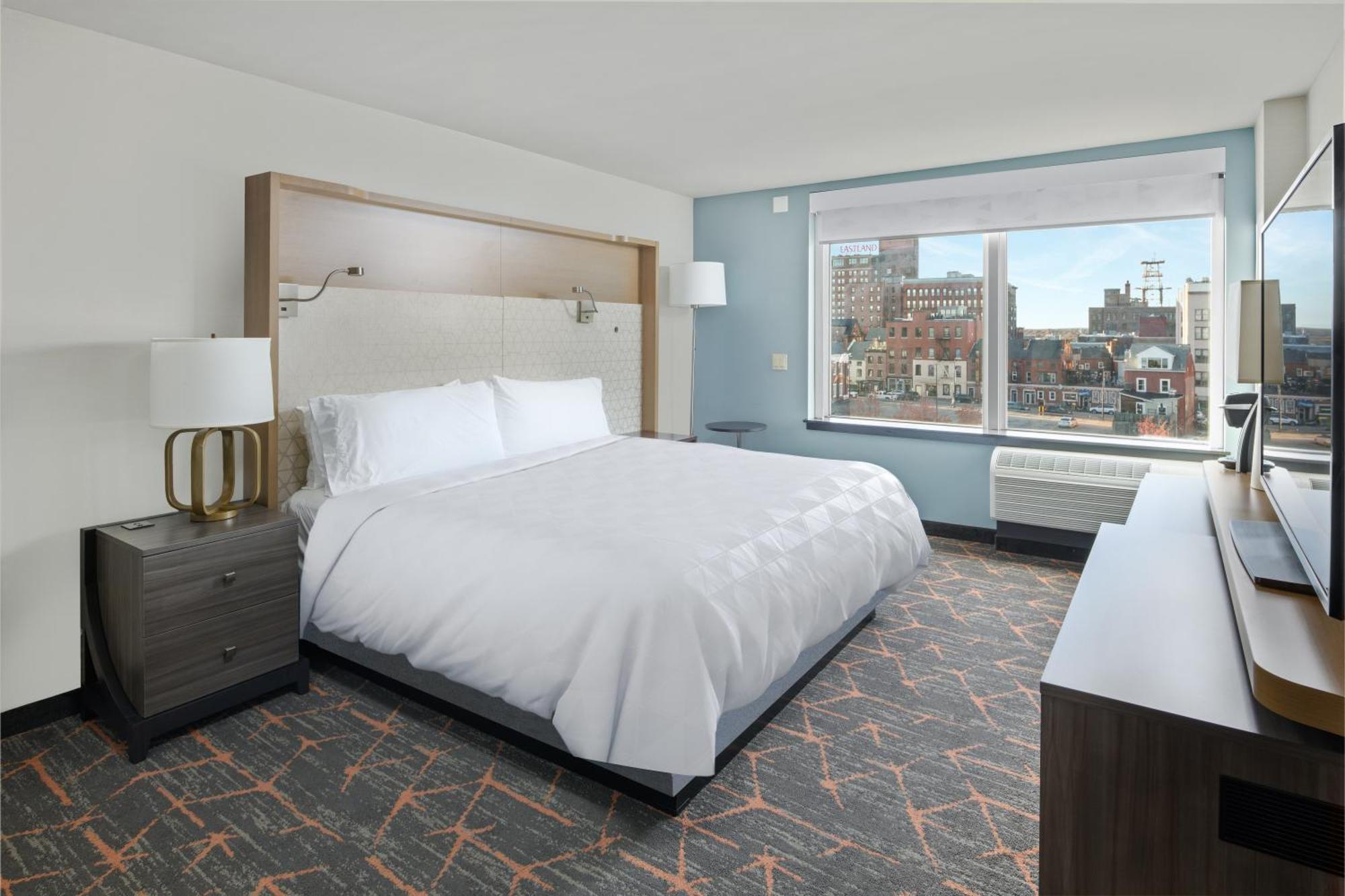 Holiday Inn Portland-By The Bay By Ihg Экстерьер фото
