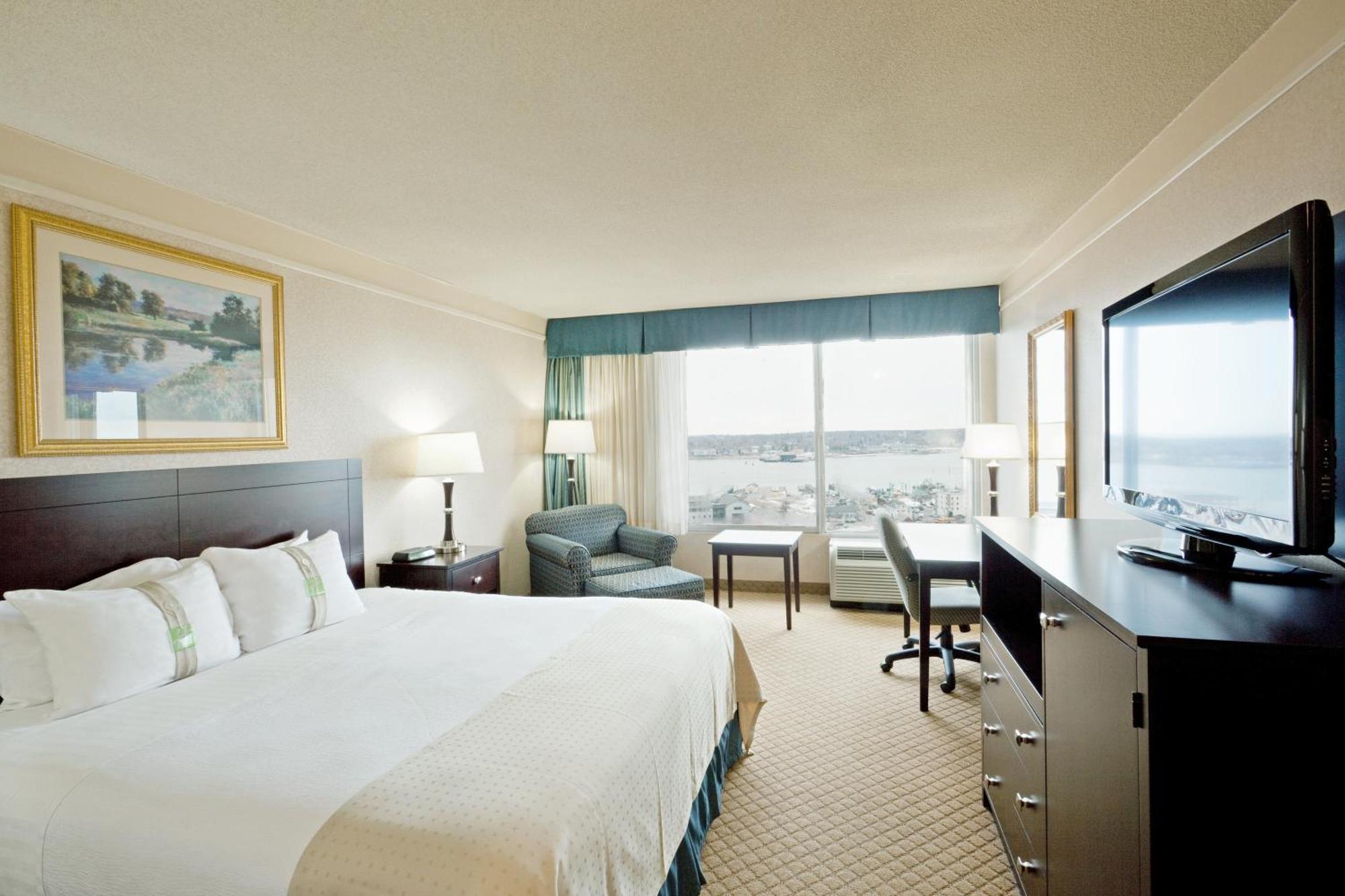 Holiday Inn Portland-By The Bay By Ihg Экстерьер фото